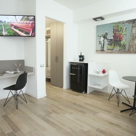 Il Posto Accanto Hotell Avellino Eksteriør bilde
