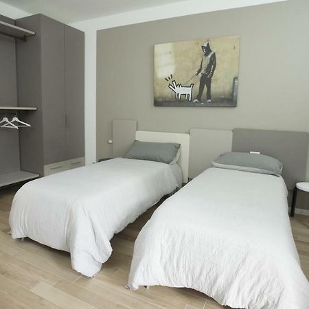 Il Posto Accanto Hotell Avellino Eksteriør bilde