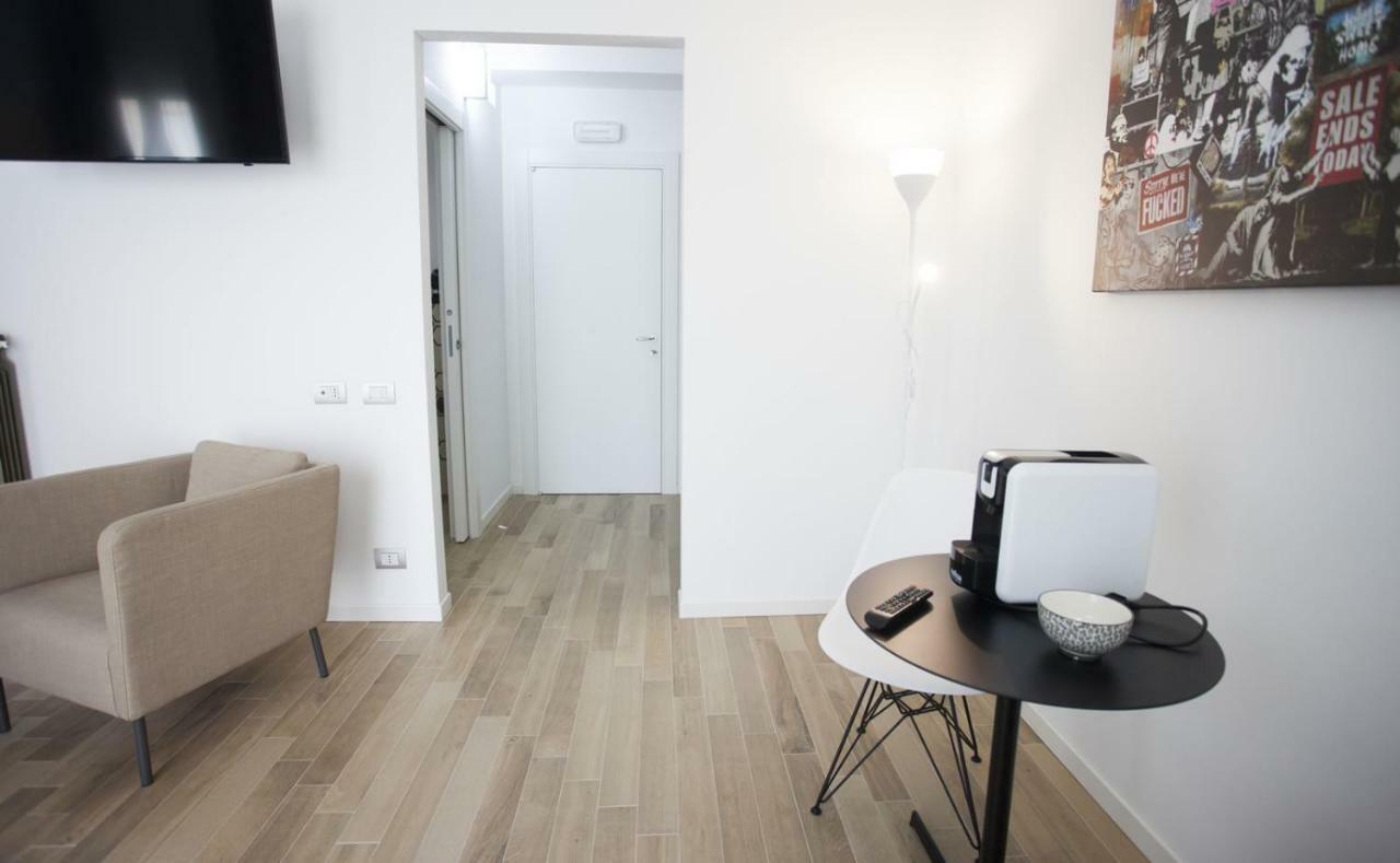 Il Posto Accanto Hotell Avellino Eksteriør bilde