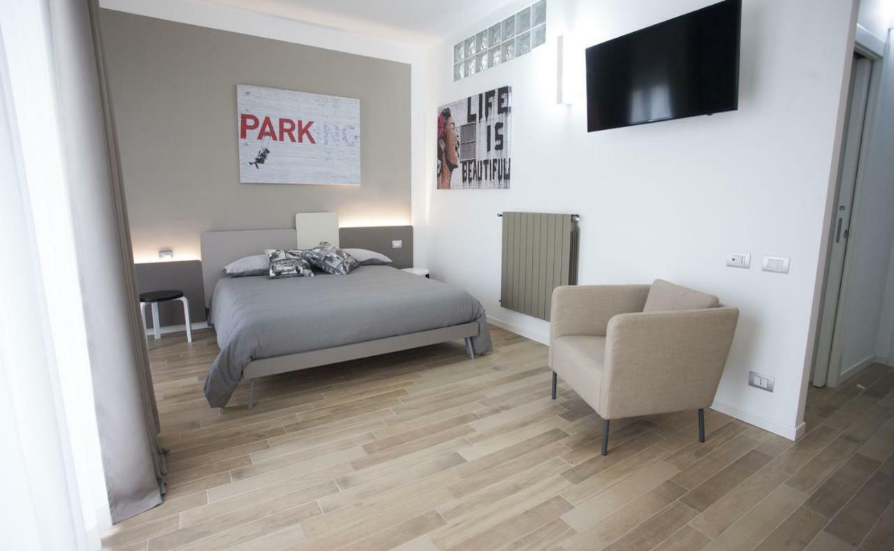 Il Posto Accanto Hotell Avellino Eksteriør bilde