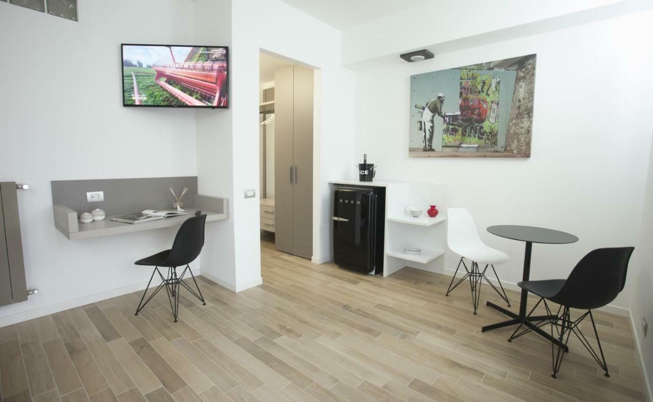 Il Posto Accanto Hotell Avellino Eksteriør bilde