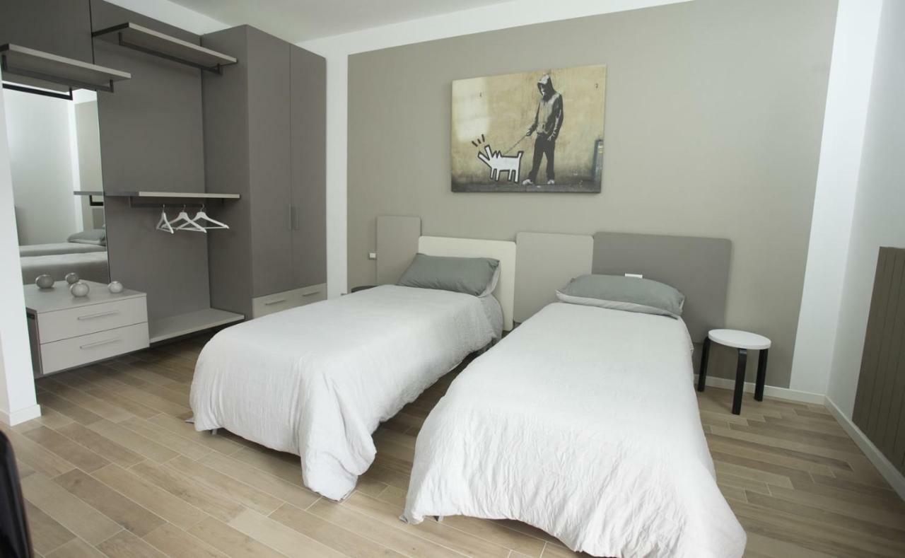 Il Posto Accanto Hotell Avellino Eksteriør bilde