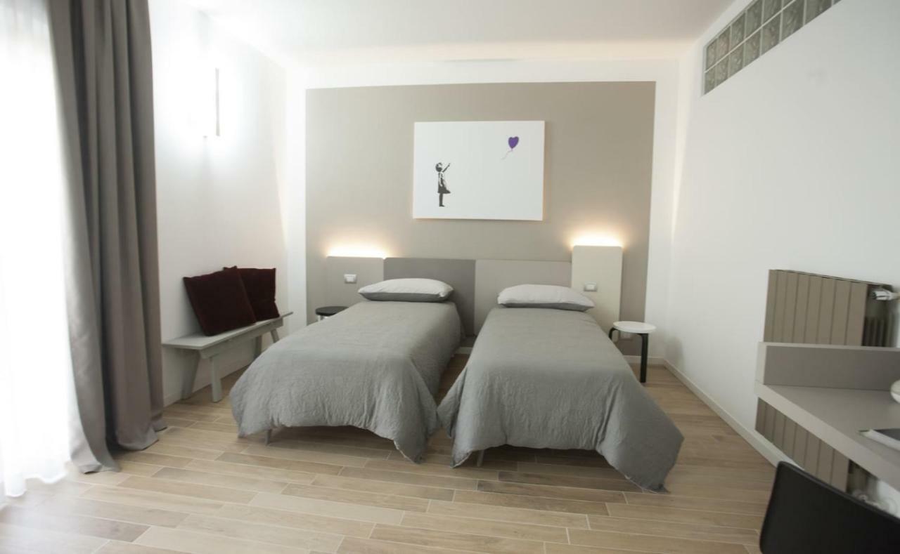 Il Posto Accanto Hotell Avellino Eksteriør bilde
