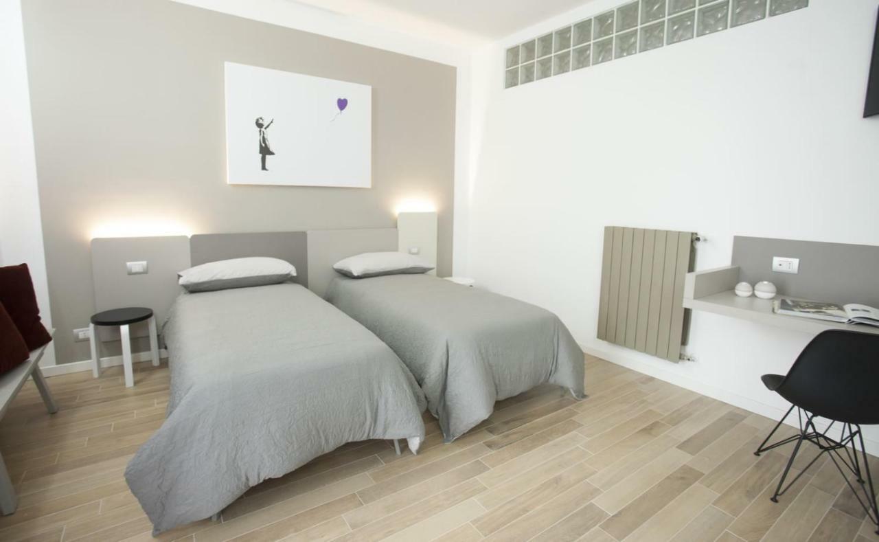 Il Posto Accanto Hotell Avellino Eksteriør bilde