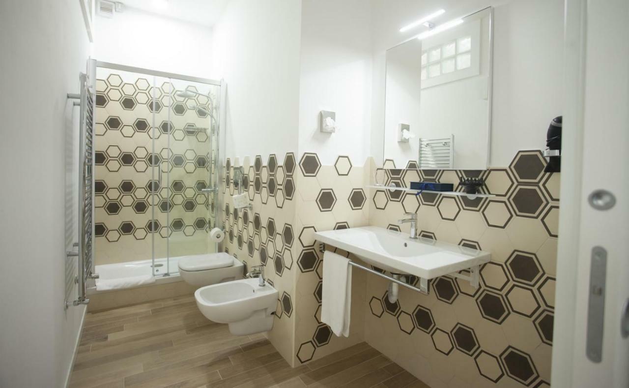 Il Posto Accanto Hotell Avellino Eksteriør bilde