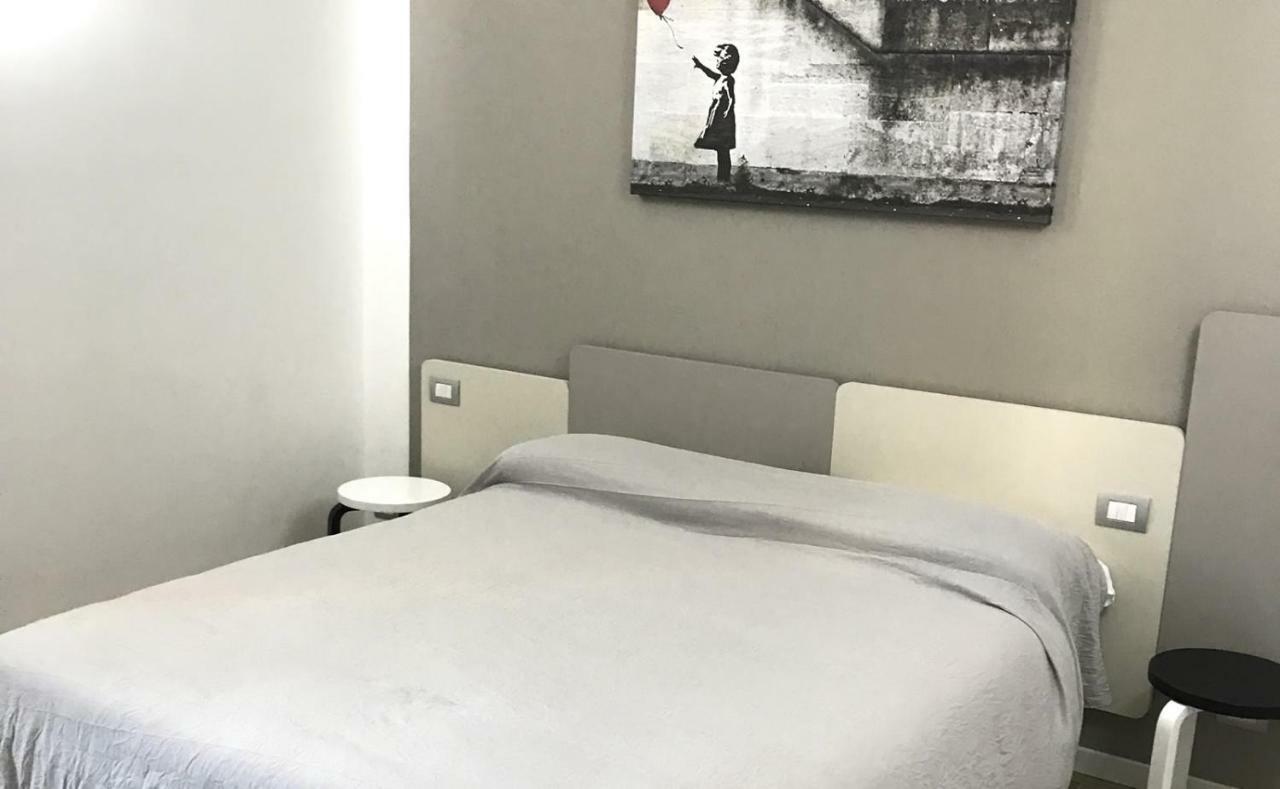 Il Posto Accanto Hotell Avellino Eksteriør bilde