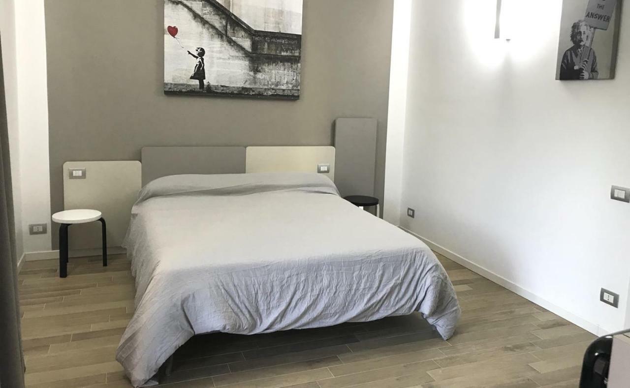 Il Posto Accanto Hotell Avellino Eksteriør bilde