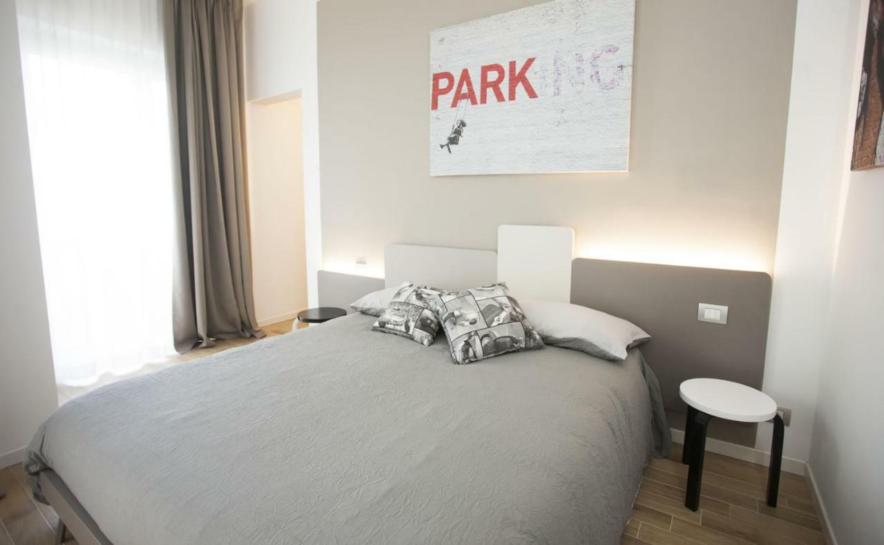 Il Posto Accanto Hotell Avellino Eksteriør bilde